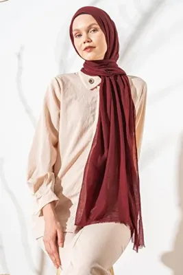 Jawel Kadın Konfor Şal 195/85 Cm
