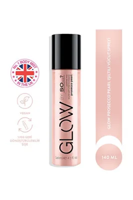 Genel Markalar So...? So…? Glow By So Prosecco Pearl 140ml