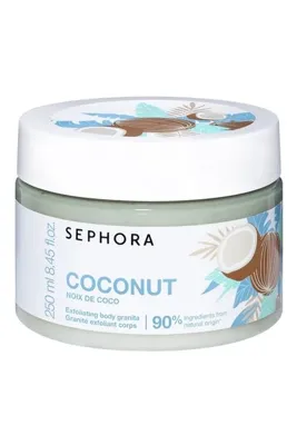 Sephora Exfoliating Body Granita Vücut Peeling 250 ml COCONUT Elsbeauty