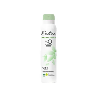 EMOTION Emotion Deodorant Natural Breeze 150 ml