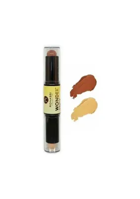 Ronassi Wonder Stick Çok Amaçlı Allık Kremsi Formül Yüksek Pigmentasyon ile Taşınabilir