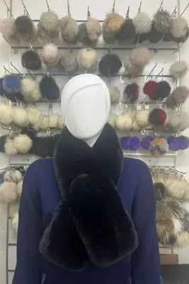 A&CKÜRK PonPonlu Atkı