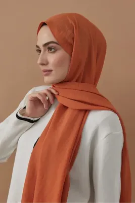 Modakaşmir Kraş Pamuk Şal