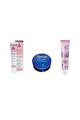 Achromin Acromin Beyazlatıcı Krem