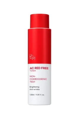 B.O.M Akne Eğilimli Ciltler Için Toner Aydınlatıcı Kırışıklık Karşıtı Ac Red Free Toner