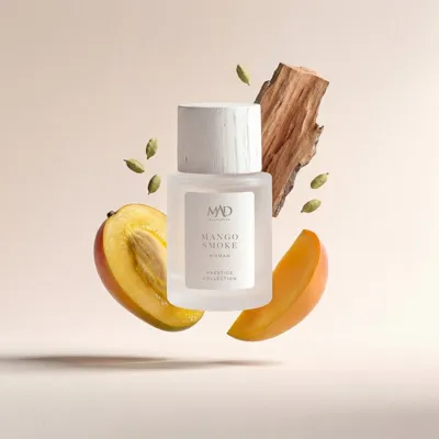 Mad Mango Smoke Prestige 50 Ml Kadın Parfüm Odunsu