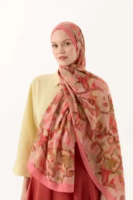 İpekhan Bambu Kraş Şal 7037