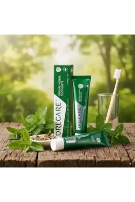 TİENS Harmony ORECARE Herbal Toothpaste - Bitkisel Diş Macunu