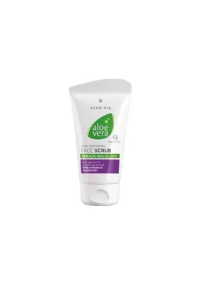 LR Aloe Vıa Aloe Vera Yüz Peelingi
