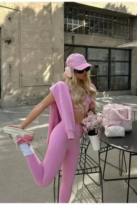 Moda Days Unisex Pudra Pembe Baseball Cap Ayarlanabilir Spor Şapka Günlük Casual Şapka