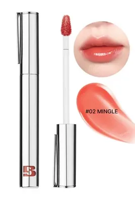 Braye Thin Glow Tint - Nem Tabanlı Cam Parlaklığı Sunan Nemlendirici ve Besleyici Tint #02 MINGLE