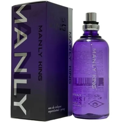 Morfose Manly King Erkek Parfüm 125ml