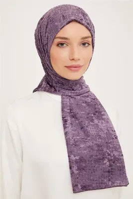 Armine TREND ÖRME ŞAL 2 05 MOR