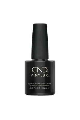 CND Vinylux Top Coat 15 ml