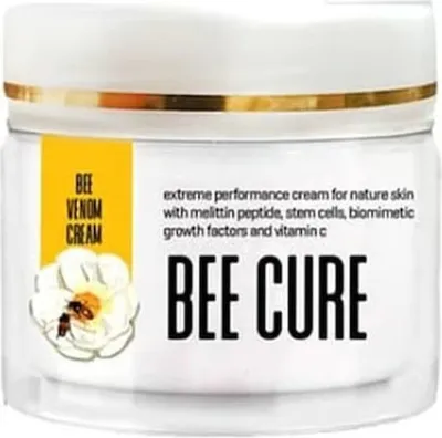 Bee Cure Arı Zehri Kremi 100 ml -  Cream 100 ml