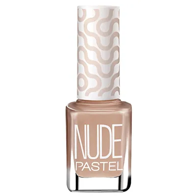 Pastel Nude Oje 101 Caramel