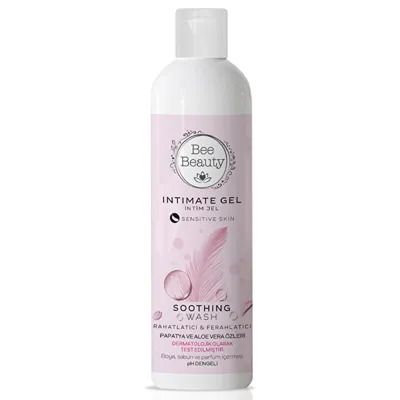 Bee Beauty İntim Yıkama Jeli 250 ml
