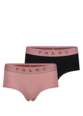 Falke Siyah Pembe 2li Külot Seti