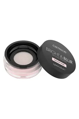 Catrice Bright & Blur Sabitleyici Pudra