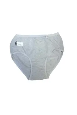 Tutku 6 Lı Paket Likralı Külot Ince Lastik Külot 925