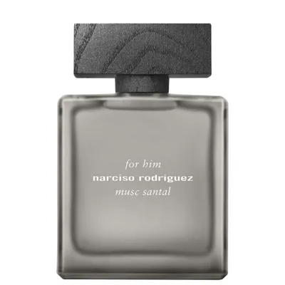 narciso rodriguez For Him Musc Santal EDP Intense 100ML Erkek Parfüm