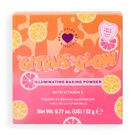 I Heart Revolution Citrus Glow Aydınlatıcı Pudra