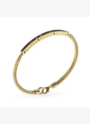 Guess JGUJUXB03213JWYGBKS Erkek Bileklik