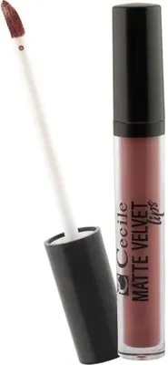 Cecile Matte Velvet Lips Lipgloss 09
