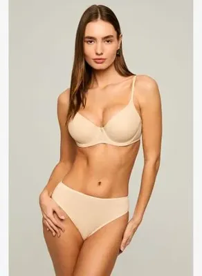 Kom Basic Düz 2Li Külot