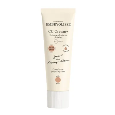 Embryolisse CC Cream + Complexion Perfecting Care SPF20 30 ml - Nude