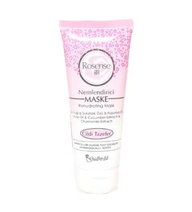 Rosense Nemlendirici Maske 100 ml