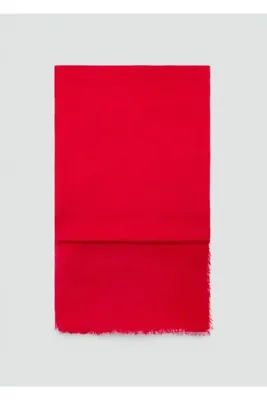 MANGO FOULARD LINEN