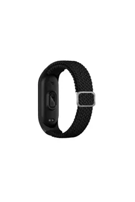 Genel Markalar Xiaomi Mi Band 4 Kordon - Siyah