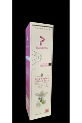 Pharma Active Kuru Hassas Tonik 200 ml