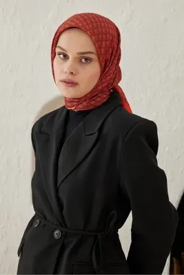 Modakaşmir Dairesel Mk Pamuk Eşarp