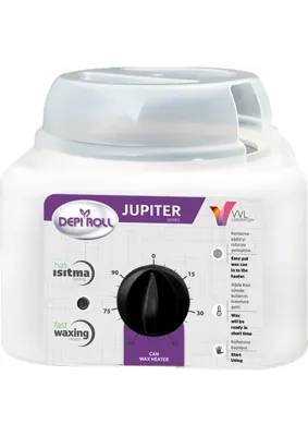 Depi Roll Ağda Isıtıcısı 800ml Hızlı Isıtma ile Kolay ve Etkili Tüy Dökme Çözümü
