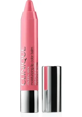 Clinique Chubby Stick™ Totally Tuttu Renkli Nemlendirici Dudak Balmı 3 gr Açık Pembe Parlak Mango, Shea Yağı