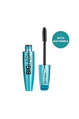 Makeup Revolution Revolution Biglash Waterproof Volume Maskara