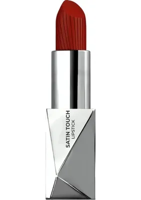 Str Store Uzun Süre Kalıcı Nemlendirici Pürüzsüz Etkili Yarı Mat Ruj Satin Touch Lipstick 813 Teracotta Rose