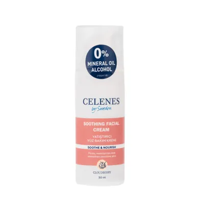 Celenes By Sweden Cloudberry Yüz Bakım Kremi 50 ml