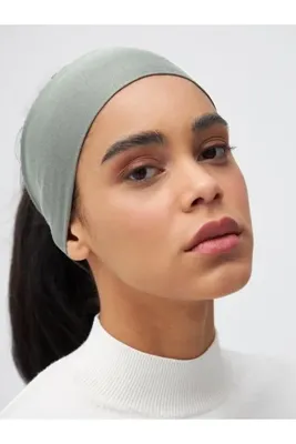 Femple Modest Bandana Bone | Renk: Mint | Tesettür Bandana