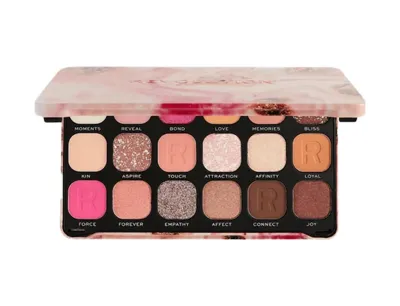 Makeup Revolution Revolution Forever Flawless Far Paleti Affinity