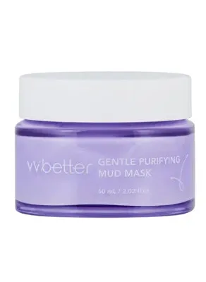Vvbetter GENTLE PURIFYING MUD MASK KİL MASKESİ KAOLIN BAKUCHIOL