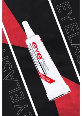 Renas Store Su Geçirmez Kirpik Yapıştırıcısı Glue Siyah Renk
