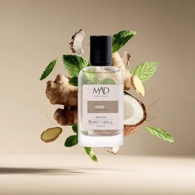 Xmlbayiciniz J107 Selective Eau De Parfum Edp 50 Ml Erkek Parfüm Hindistan Cevizi, Tonka Ve Vetiver İle Egzotik Ve Odunsu Mask Diğer