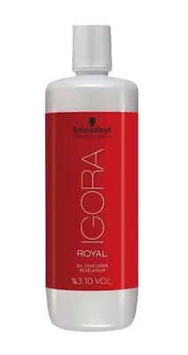 Schwarzkopf Igora Oksidan Krem %3 10 Vol. 1000 ml