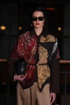 Heloria studio Royal Kırmızı