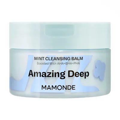 Mamonde Amazing Deep Mint Yüz Temizleme Balmı 90 ml