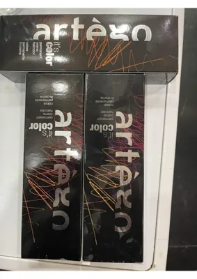 Artego Saç Boyası 150 ml 7.1 Orta Küllü Kumral