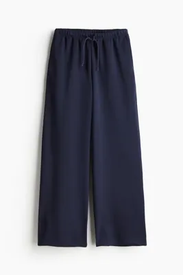H&M Geniş Jogger Pantolon